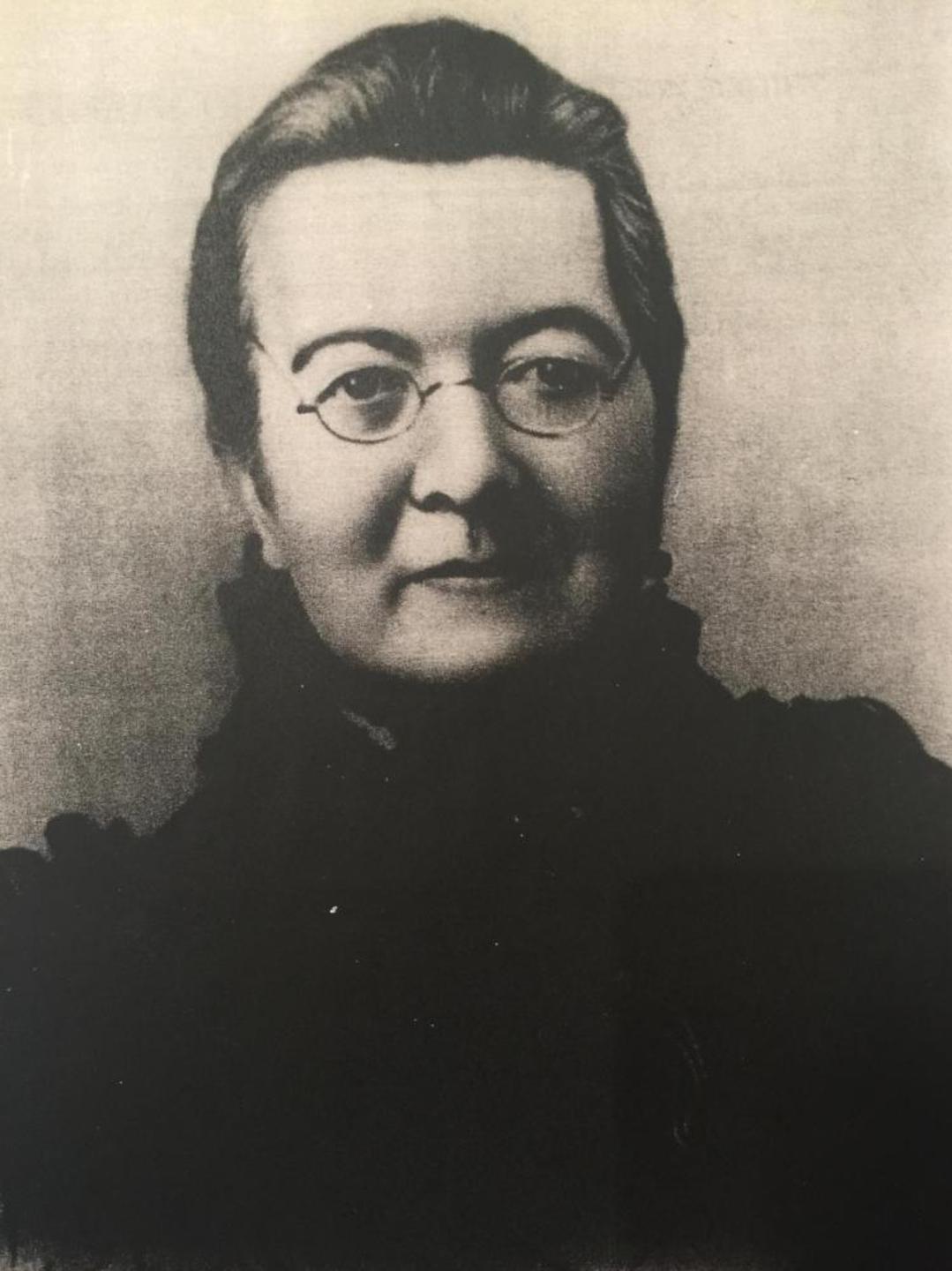 Caroline Chappell (1828 - 1908) Profile